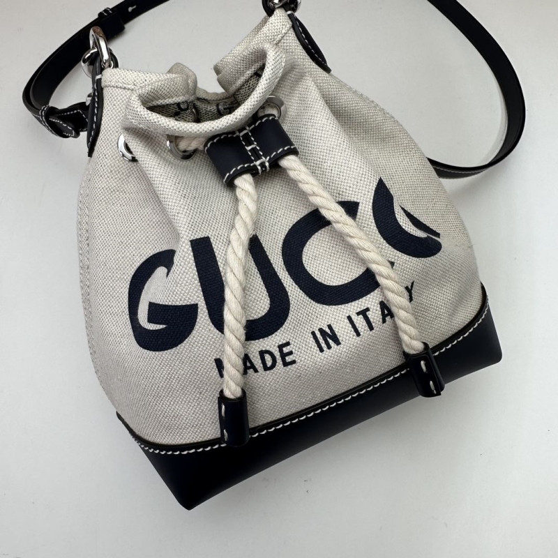 Gucci Bucket Bags